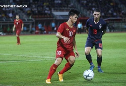 Thắng Thái Lan, Việt Nam sẽ rộng cửa giành vé dự Asian Cup 2023