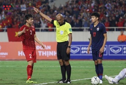 Đội tuyển Việt Nam bị "cướp trắng" một bàn thắng