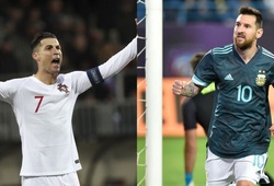 Fan Messi mỉa mai Ronaldo sau khi thần tượng ghi bàn vào lưới Uruguay