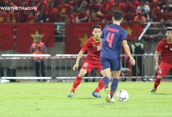 Lịch thi đấu vòng loại WC 2022 hôm nay 19/11: Việt Nam vs Thái Lan mấy giờ đá?
