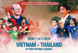 Vietcontent Sports News ngày 19/11: Việt Nam vs Thái Lan - Cuộc chiến từ các cầu thủ cho tới CĐV