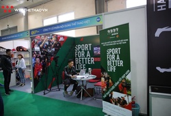 Vietnam Sport Show 2019 và sứ mệnh phát triển kinh tế Thể thao Việt Nam
