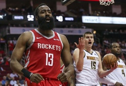 Nhận định NBA: Denver Nuggets vs Houston Rockets (ngày 21/11, 9h00)