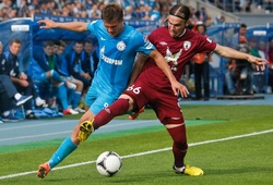 Nhận định Rubin Kazan vs Zenit 18h00, 23/11 (vòng 17 VĐQG Nga)