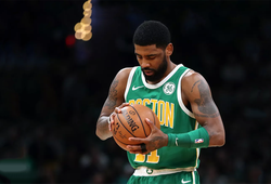 Chủ tịch Boston Celtics kêu gọi người hâm mộ đừng la ó Kyrie Irving ngày trở về