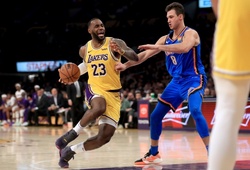 Lịch thi đấu NBA ngày 23/11: LA Lakers xây chắc ngôi đầu?
