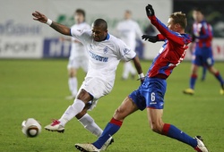 Nhận định CSKA Moscow vs Krylya Sovetov 23h00, 24/11 (vòng 17 VĐQG Nga)