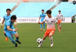 Nhận định Gangwon FC vs Daegu FC 12h00, 23/11 (VĐQG Hàn Quốc 2019) 