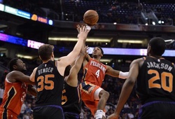 Nhận định NBA: Phoenix Suns vs New Orleans Pelicans (ngày 22/11, 10h30)