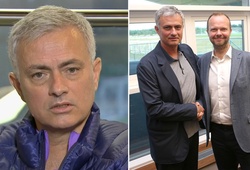 Sếp cũ ở MU gửi thông điệp bất ngờ cho Mourinho khi đến Tottenham