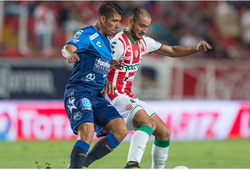 Trực tiếp Puebla vs Necaxa: Khách bùng nổ