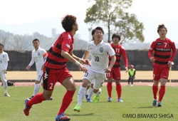 Tỷ lệ kèo MIO Biwako Shiga vs Honda FC 11h00, 23/11 (Japan Football League 2019) 