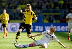 Xem trực tiếp Dortmund vs Paderborn trên kênh nào?