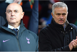 Daniel Levy đặt tham vọng gì khi đưa Jose Mourinho đến Tottenham?