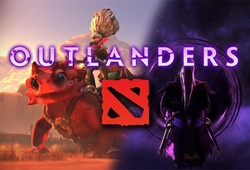 Dota 2 sẽ update The Outlanders vào ngày 26/11