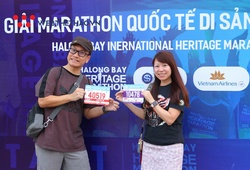Hàng nghìn VĐV sẵn sàng chờ "giờ G" Giải Marathon Quốc tế Di sản Hạ Long 2019