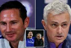 Lampard lặp lại tuyên bố của Mourinho trước đại chiến Chelsea vs Man City