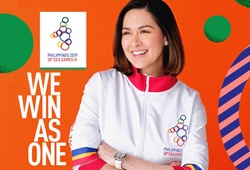 "Mỹ nhân đẹp nhất Philippines" Marian Rivera đứng ra kêu gọi tình nguyện viên cho SEA Games 30