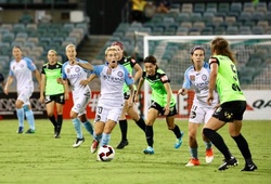 Nhận định Nữ Canberra United vs Nữ Melbourne City 12h00, 24/11 (Giải VĐ nữ Úc 2019/20) 