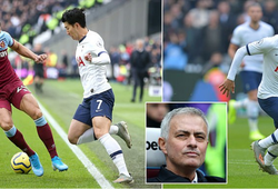 Kết quả West Ham vs Tottenham (2-3): Rượt đuổi đau tim phong cách Mourinho