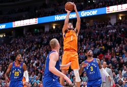 Nhận định NBA: Denver Nuggets vs Phoenix Suns (ngày 25/11, 8h00)