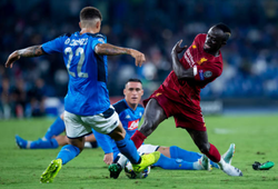 Soi kèo Liverpool vs Napoli 03h00, ngày 28/11 (Cúp C1 châu Âu 2019/20)