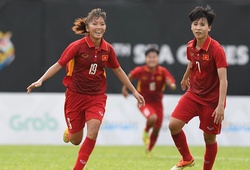Đội hình ĐT nữ Việt Nam vs Thái Lan: Tuyết Dung, Huỳnh Như đá chính