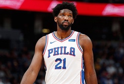 Kết quả NBA ngày 26/11: Joel Embiid với trận đấu đáng quên nhất trong đời