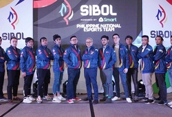 Philippines ngạo nghễ đòi thôn tính hết Vàng ESports SEA Games 30