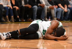 Kemba Walker bình phục chấn thương cổ, có thể thi đấu trận gặp Brooklyn Nets