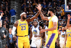 LeBron James chia sẻ kinh nghiệm cho Anthony Davis trước khi trở về New Orleans