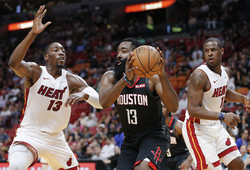 Nhận định NBA: Miami Heat vs Houston Rockets (ngày 27/11, 8h00)