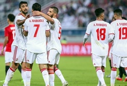 Sát thủ Ali Mabkhout trở lại, UAE tìm lại tự tin với trận thắng đậm Yemen