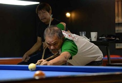 Billiards SEA Games 30: Cuộc chiến cuối cùng của "bố già" Efren Reyes?