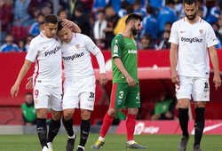 Nhận định Sevilla vs Leganes 18h00, 01/12 (Vòng 14 La Liga)
