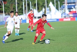 Quang Hải dành lời khen “Messi Lào” sau chiến thắng của U22 Việt Nam