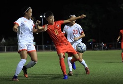 Kết quả nữ Philippines vs nữ Malaysia (5-0): Rộn khúc khải hoàn