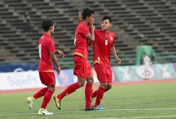 Kết quả U22 Myanmar vs U22 Timor Leste (3-1): Chiến thắng cách biệt