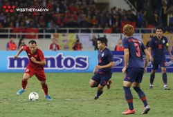 BXH FIFA tháng 11: Việt Nam thăng tiến vượt bậc, Thái Lan tụt hạng thê thảm