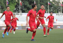 Xem trực tiếp U22 Indonesia vs U22 Singapore trên kênh nào?