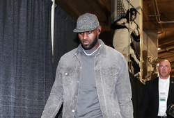 LeBron James cùng những set đồ khủng đang khiến dân "hypebeast" phát cuồng