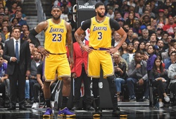Nhận định NBA: LA Lakers vs Washington Wizards (ngày 30/11, 10h30)