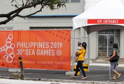 Philippines miễn phí vé xem hầu hết các môn thể thao SEA Games 30