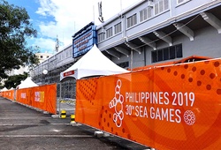 Philippines tiết lộ chỉ tiêu HCV SEA Games 30, cả "làng" sốc nặng