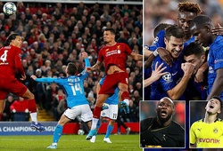 Liverpool và Chelsea ở Cúp C1 được định đoạt bằng đối đầu hay hiệu số?