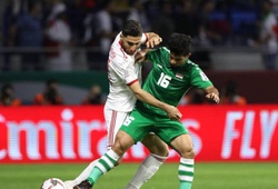Trực tiếp UAE vs Iraq: Chờ bất ngờ từ Iraq