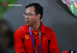 Xạ thủ Hoàng Xuân Vinh trầm lặng trước "tiếng súng SEA Games 30"