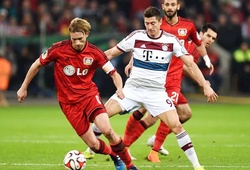 Xem trực tiếp Bayern Munich vs Leverkusen trên kênh nào?