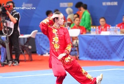 Trần Thị Minh Huyền giành tấm huy chương SEA Games 30 đầu tiên cho Việt Nam