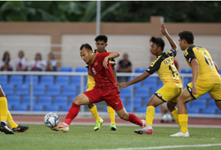 Kết quả U22 Lào vs U22 Brunei (3-0): Mất người sớm, U22 Brunei tiếp tục thất bại